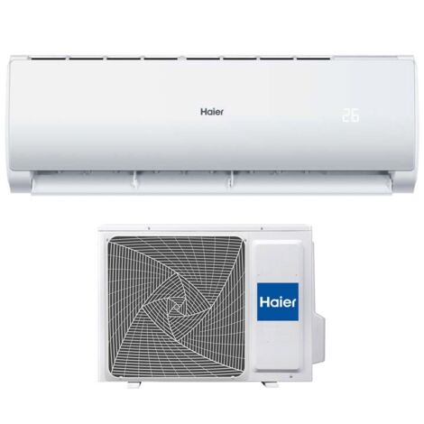 Condizionatore Haier Geos Plus 9000 Btu AS25THMHRA-C R-32 Wi-Fi Integrato