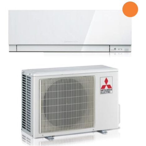 Condizionatore Mitsubishi Electric Kirigamine Zen White 9000 Btu Wi-Fi R-32 Integrato