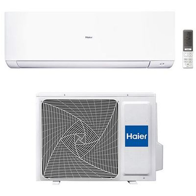 Condizionatore monosplit Expert 9.000 btu codice prod: as25xcahra+1u25s2sm1fa2 - Haier
