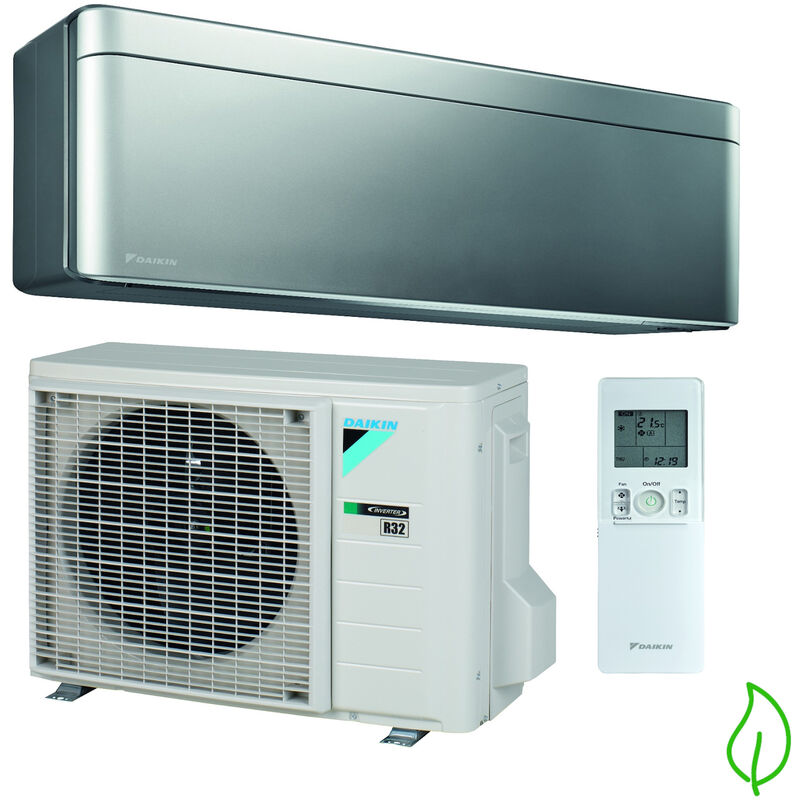 Daikin Condizionatore Monosplit Serie Blue Evolution Stylish Ftxa Bs