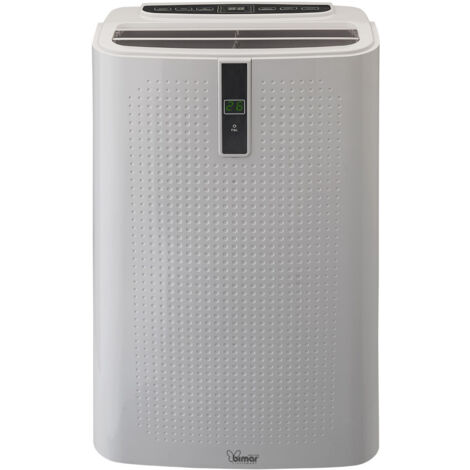 Condizionatore Portatile 12000 Btu, Pompa di calore, Wifi, Bimar CP120
