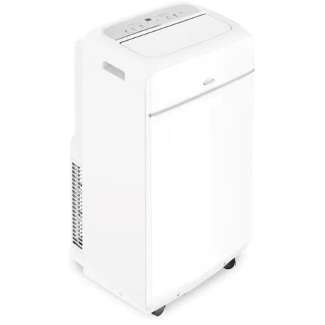 Condizionatore portatile argoclima ludvig 10000btu/h 2.06kw gas r290 bianco - 398400028