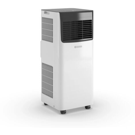 condizionatore portatile olimpia splendid "dolceclima compact 10 sb wifi" 10000 btu