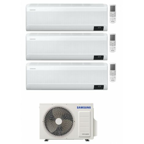 Condizionatore Daikin Dual Split 7+18 FTXM20R FTXM50R 2MXM68A