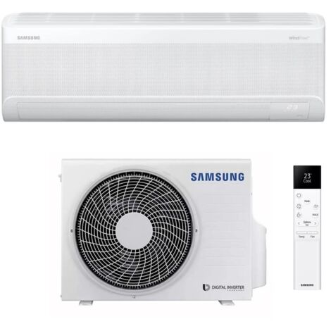 Condizionatore Samsung WindFree Elite S2 9000 Btu F-AR09EL2 R-32 Wi-Fi Integrato