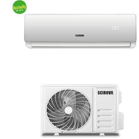 Condizionatore Scirova Levante Wi-Fi A++/A+++ 12000 BTU