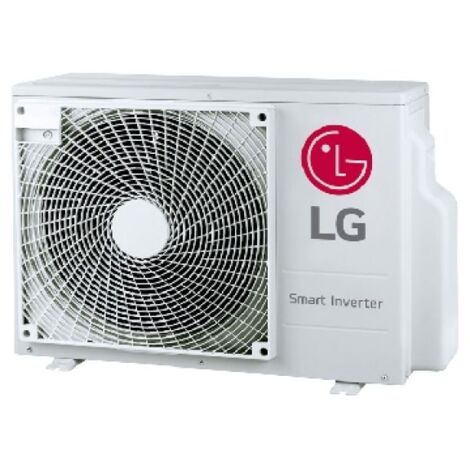 CONDIZIONATORE UNITA' ESTERNA MULTI TUBAZIONE MULTIPLA R32 4,1 KW (15000 btu) dual