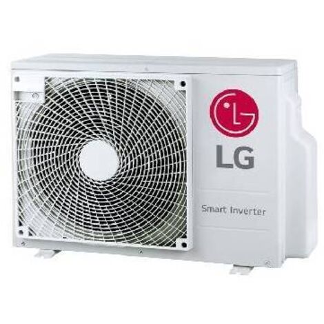 CONDIZIONATORE UNITA' ESTERNA MULTI TUBAZIONE MULTIPLA R32 4,1 KW (15000 btu) dual