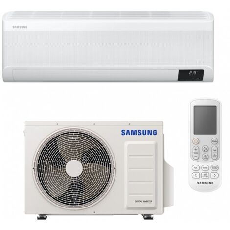 Condizionatore unità esterna Samsung WINDAVANT9/E Windree Avant 2.5KW A++/A++