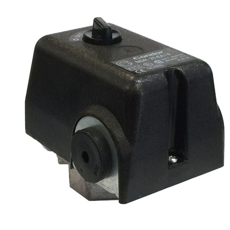 Pressostat mdr 21-EA/6 mdr 21/6-EA 212218 - Condor