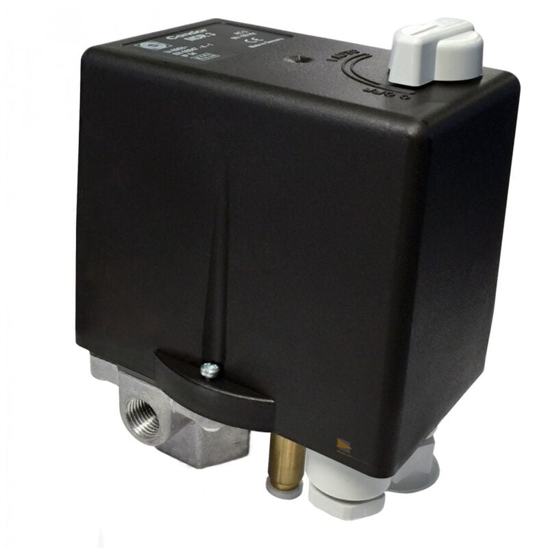 Pressostat type mdr 3/11 ea ev 3S r 3/10 Raccord F4 G1/2 103048 - Condor