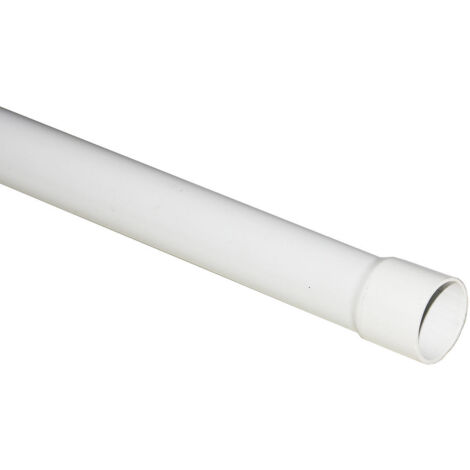 Condotto cavi rigido link pvc 25mm 3m