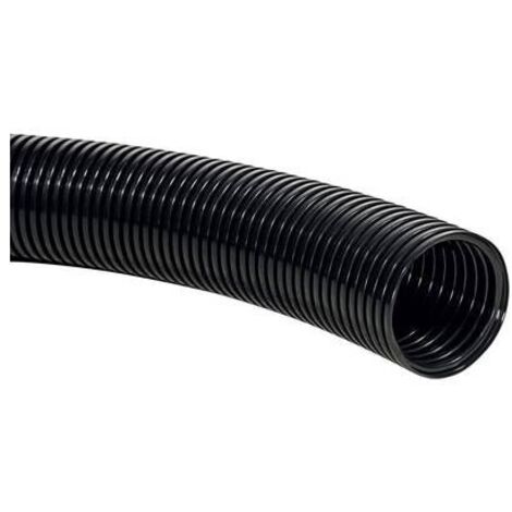 Condotto corrugato HellermannTyton hg-hi28 flessibile resistente 21.7 mm