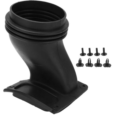 Condotto di aspirazione aria faro, resistente alle alte temperature, lunga durata, ricambio per Challenger 5.7L 6.4L 2015-2021, in gomma