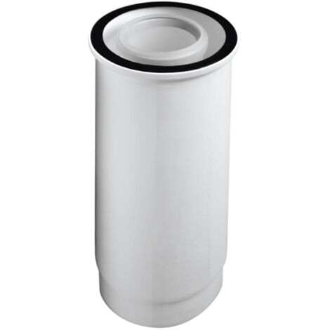 Condotto Rolux Condensazione Ø 80/125mm PPtl/PVC Lunghezza 500mm