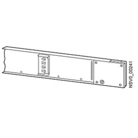 Condotto Sbarre 160A 3M Der. 1M ( SIEMENS cod. BVP233563 )