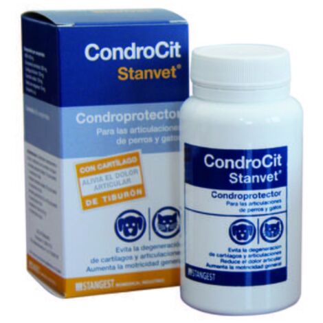 Condrocit para Articulaciones de Perros y Gatos Condroprotector