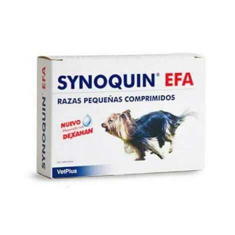 Condroprotector EFA sinoquin per piccoli cani di razza, 90 CD