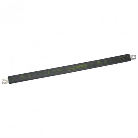 Conducteur tressé et isolé 160A 25mm² 12mm x 2.8mm x 830mm IBSBADV25-830 ERICO 534405
