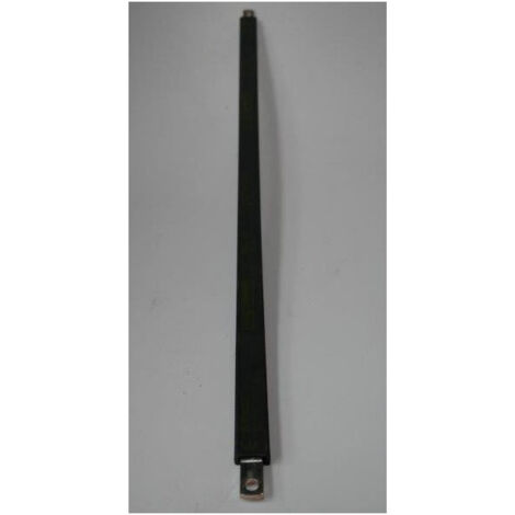 Conducteur tressé et isolé 160A 25mm² 12x2.8x530mm IBSBADV25-530 Eriflex Nvent