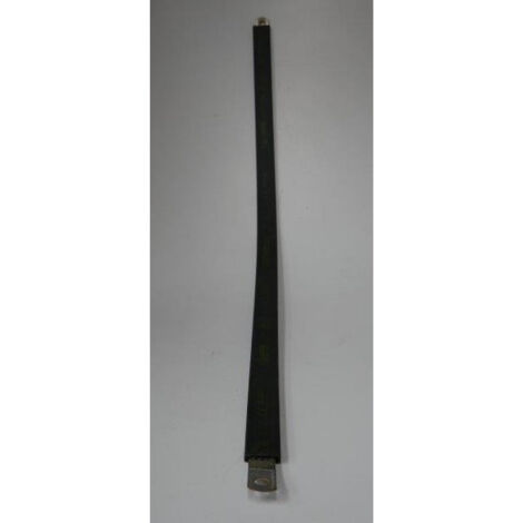 Conducteur tressé et isolé 160A 25mm² 20x1.9x830mm IBSADV25-830 Eriflex Nvent