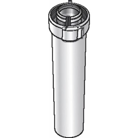 Conducto 80/125 Alu/pvc L1000