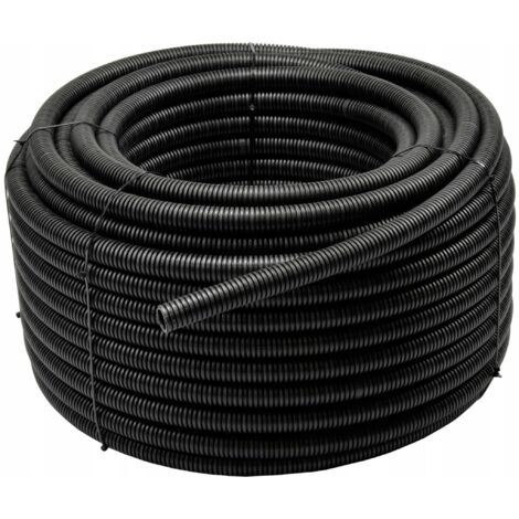 Conducto corrugado con piloto para cables 20mm 50m