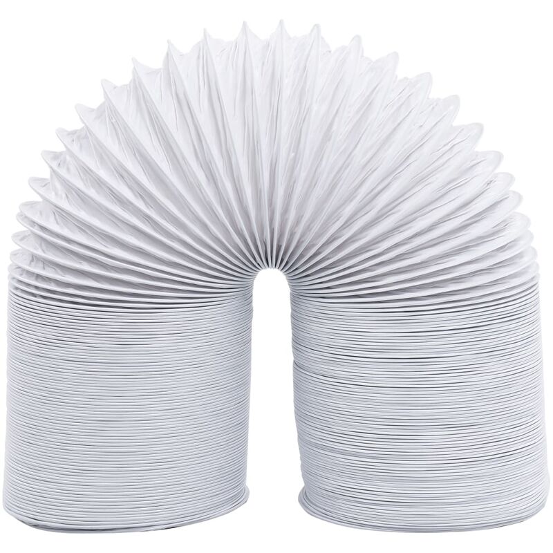 

Conducto de escape PVC 6 m 10 cm