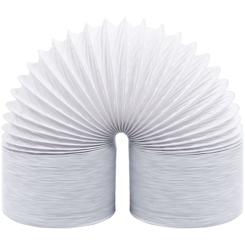 

Conducto de escape PVC 6 m 12,5 cm