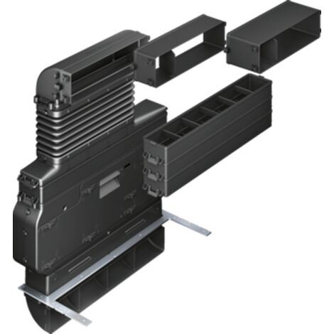 Conducto de ventilación Bosch HEZ381501 / 17001485