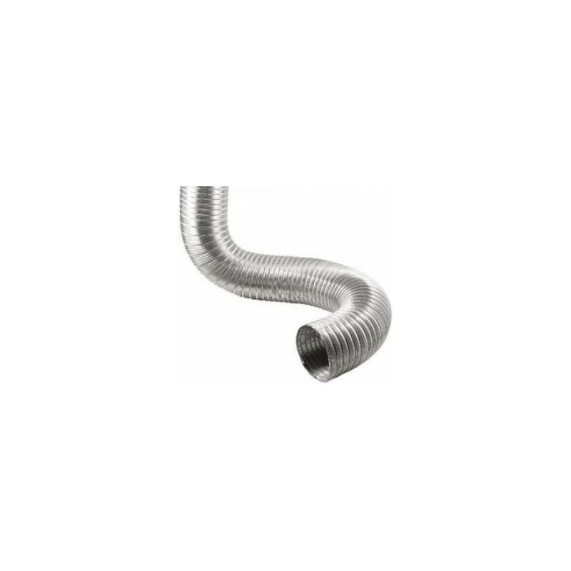 

Conducto flexible de aluminio 3M D.125 para las campanas de gases
