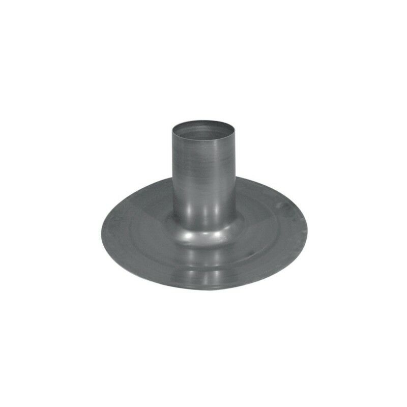 

169910 - cubierta plana de aluminio Solin plana Rolux - Ubbink