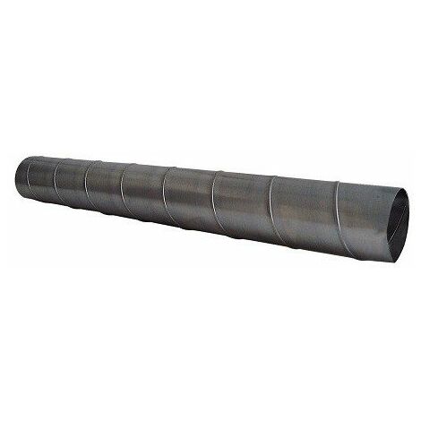 Conduit acier galva