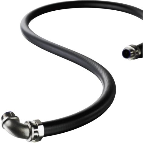 Conduit acier HellermannTyton lts12 PVC galvanisé