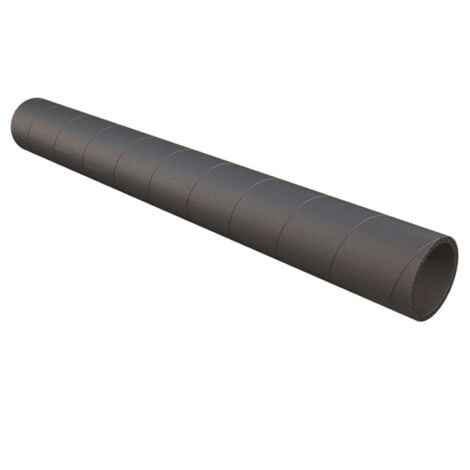Conduit Aerfoam D160mm long. 1000mm pour Chauffe-Eau Thermodynamique - Ubbink