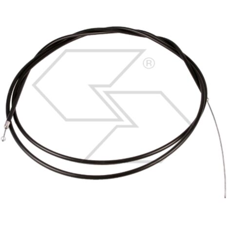 Conduit autolubrifiant de 2500 mm avec fil de 2800 mm pour moteur diesel