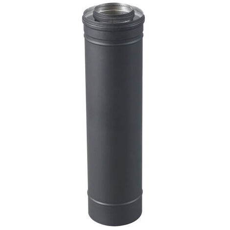 Conduit BIOTEN inox/galva 1 m O80/125