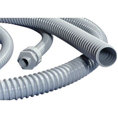 Conduit corrugé HellermannTyton psr25 durable flexible