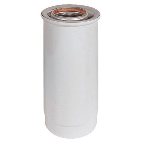 Conduit coulissant Rolux Gaz 80/125 alu/PVC - UBBINK - 224054