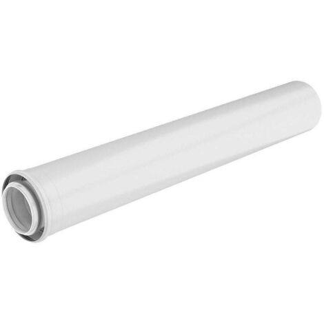 Conduit D110/160mm PPTl/alu long. 1000mm Rolux Condensation - Ubbink