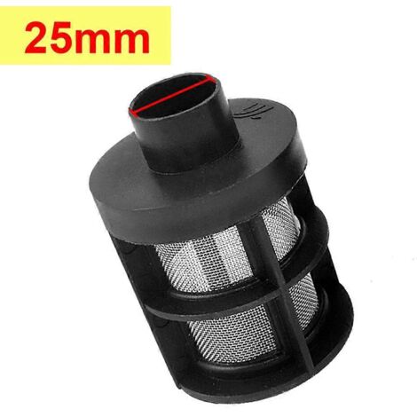 Conduit d'admission d'air 25 mm pour chauffage de stationnement diesel Webasto Eberspacher, noir - 2