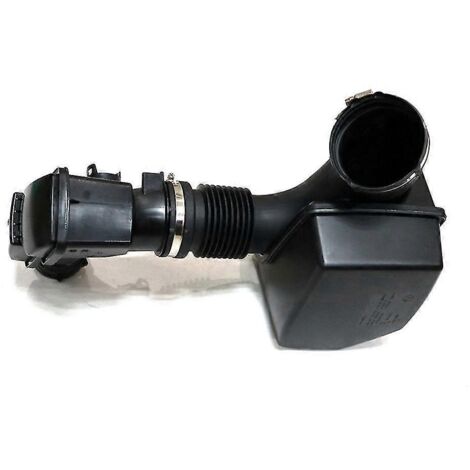 Conduit d'admission d'air avec résonateur et filtre 13718601680 pour BMW Série 1 F20 F22 F23 - Accessoires auto - Noir