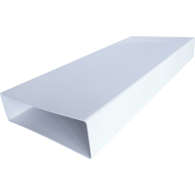 Awenta - Tuyau d'air plat Flat pvc 204/10