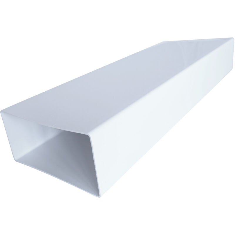 Awenta - Tuyau d'air plat Flat pvc 75/10