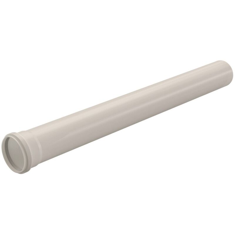 Conduit Ubbink condensation pptl 1000mm chemilux 80