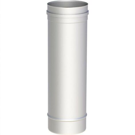 Conduit de fumées Ø 150 x 500 mm