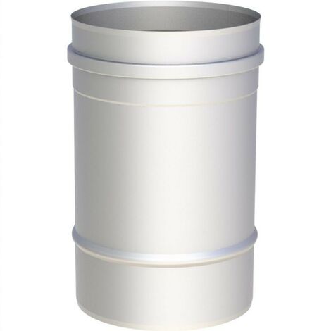 Conduit de fumées Ø 200 x 250 mm