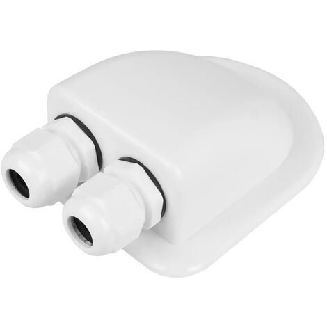 Conduit de toit routier monobloc pour camping-car, bateau et caravane