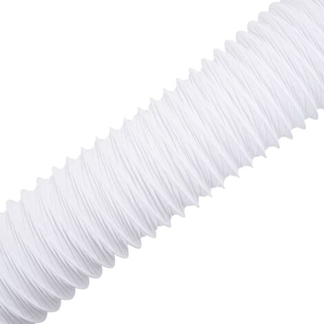 Conduit d'échappement PVC 6 m 15 cm CFW521650