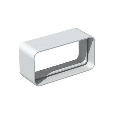 Conduit et accessoires PVC rigides ultra plats 55x110 TUB-PLA